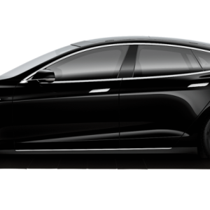 Tesla car PNG