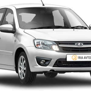 Lada Granta PNG