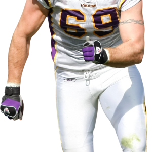 American football player PNG