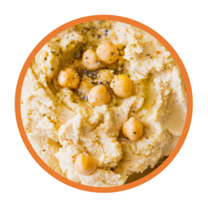 Hummus PNG