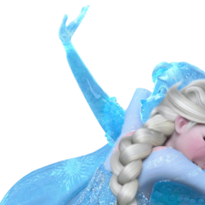Frozen PNG