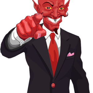 Devil PNG