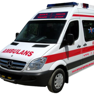 Ambulance PNG