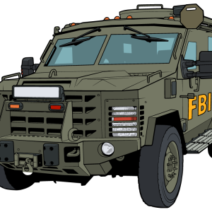 Armored car PNG