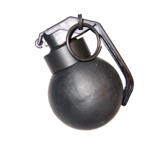 hand grenade PNG image