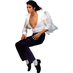 Michael Jackson PNG