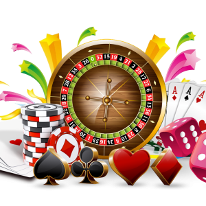Casino roulette PNG