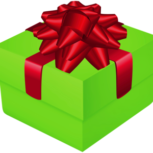 Gift box PNG