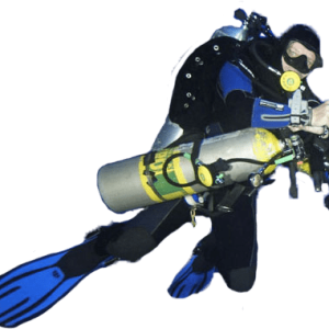 Diver PNG