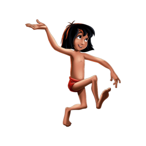 Mowgli PNG