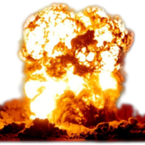 Explosion PNG
