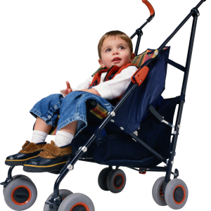 Stroller PNG