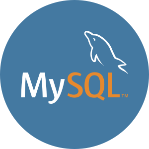 MySQL logo PNG