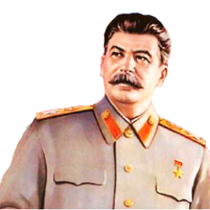Stalin PNG