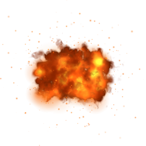 Explosion PNG
