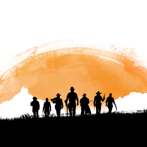 Red Dead Redemption PNG