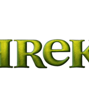 Shrek logo PNG
