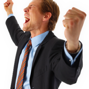 Businessman PNG image