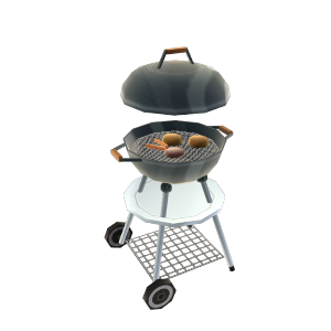 Grill PNG
