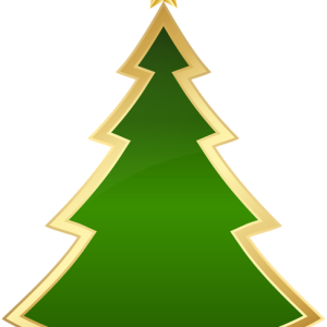 Christmas tree PNG