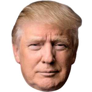 Donald Trump PNG