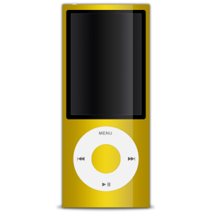Ipod PNG