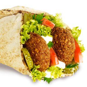 Falafel PNG