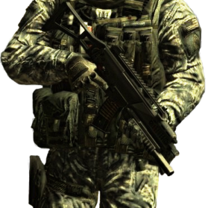 Soldier PNG
