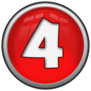 Number 4 PNG