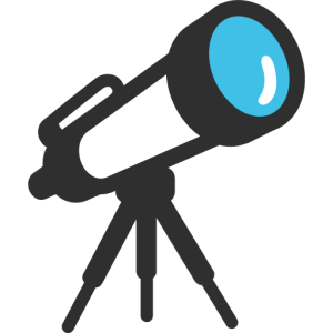 Telescope PNG