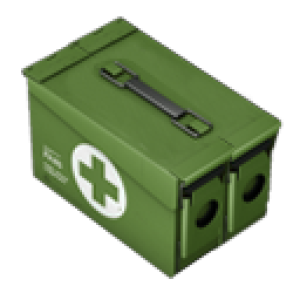 First aid kit PNG
