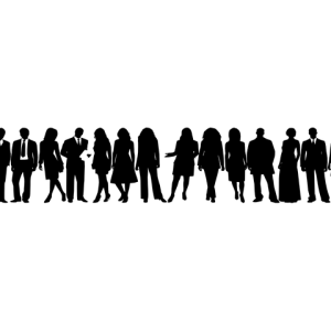 Crowd PNG