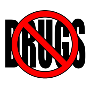 No drugs PNG