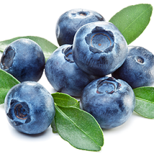 Blueberries PNG