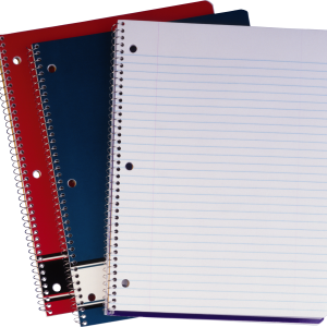 Notebook PNG