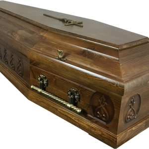 Coffin PNG