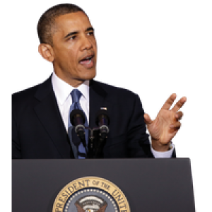 Barack Obama PNG