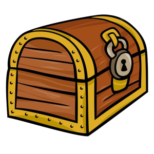 Treasure chest PNG