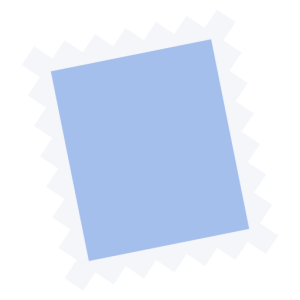post stamp PNG