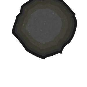 Asteroid PNG