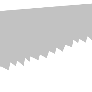 Hand saw PNG