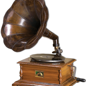 Gramophone PNG