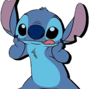 Stitch PNG