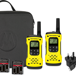 Two-way radio PNG