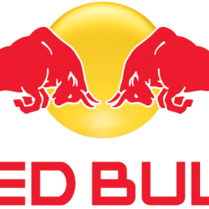 Red Bull logo PNG