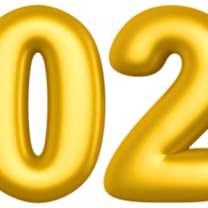 2020 Year PNG