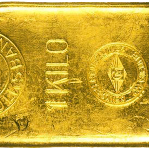 Gold bar PNG image