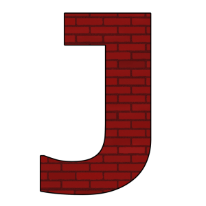 Letter J PNG