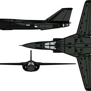 Jet fighter PNG