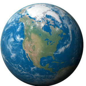Globe, earth PNG